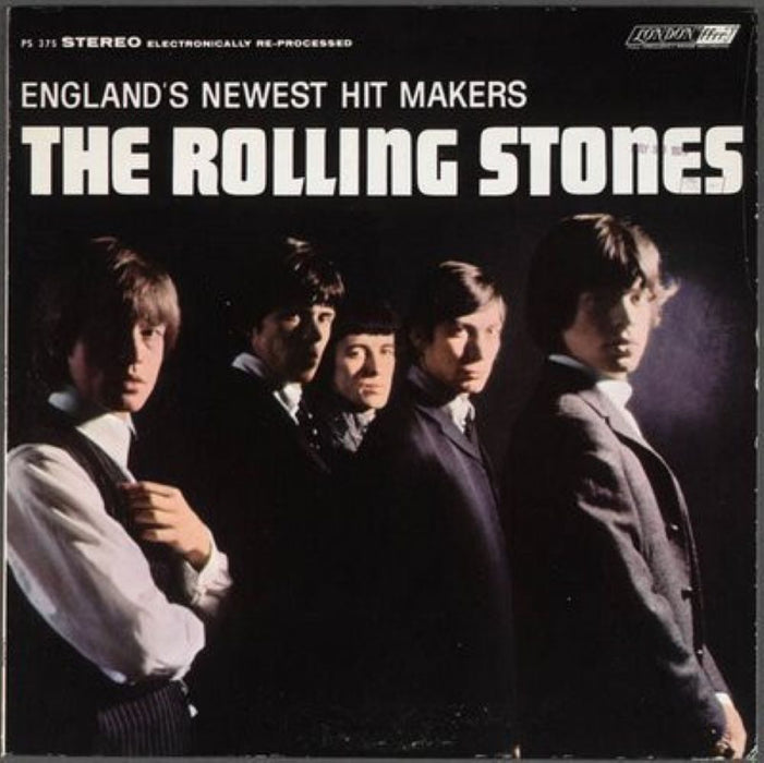 The Rolling Stones England's Newest Hit Makers Vinyl LP