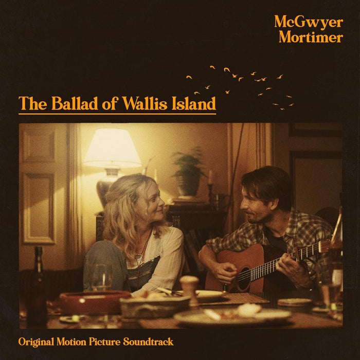 Tom Basden & Carey Mulligan The Ballad of Wallis Island (Original Motion Picture Soundtrack)Vinyl LP 2025