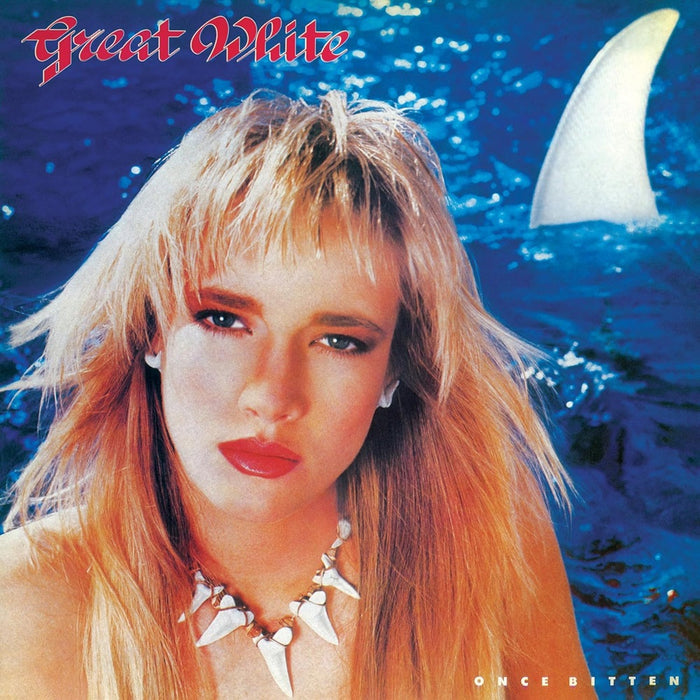 Great White Once Bitten Vinyl LP 2024