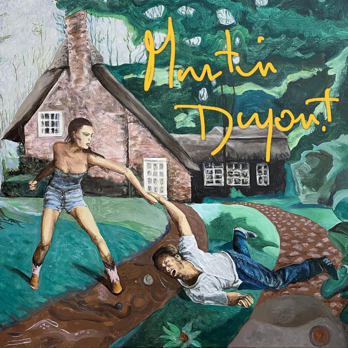 Martin Dupont You Smile When It Hurts Vinyl LP Due Out 13/03/26