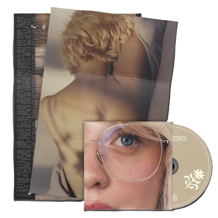 Maisie Peters Florescence CD Indies Alternative Artwork Due Out 15/05/26