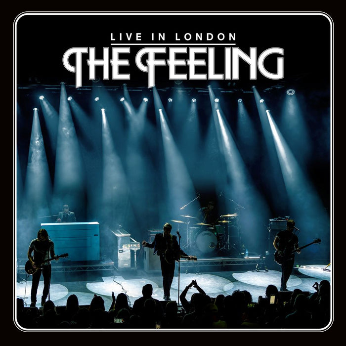 The Feeling Live In London Vinyl LP 2023