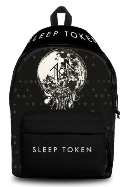 Sleep Token The Summoning Black Rucksack Bag