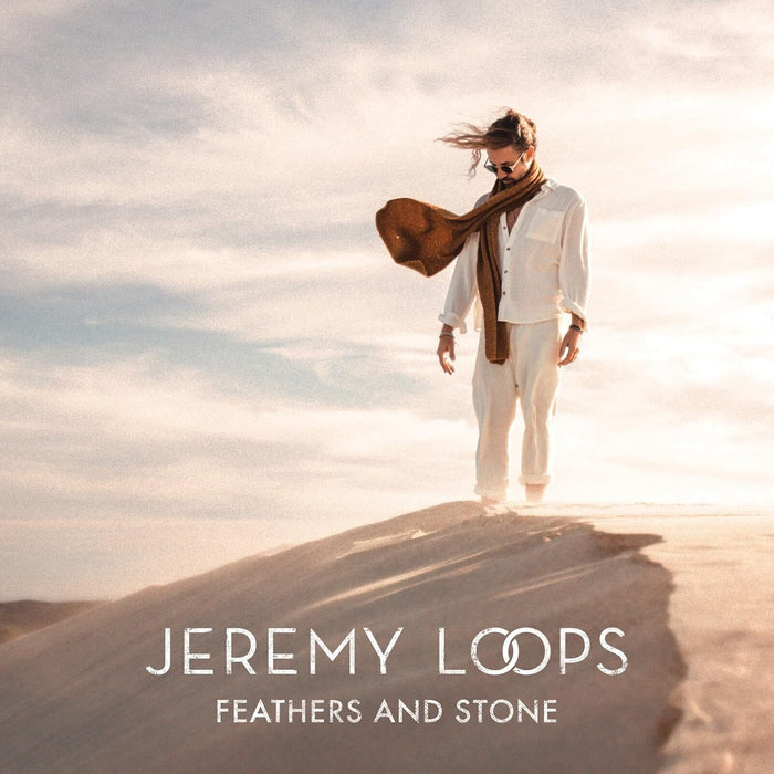 Jeremy Loops Feathers And Stone Vinyl LP Green Colour Due Out 31/01/25