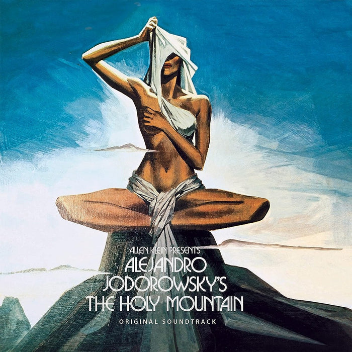 Alexandro Jodorowsky The Holy Mountain Vinyl LP 2023