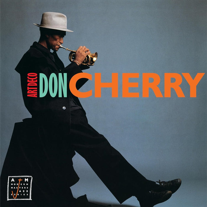 Don Cherry Art Deco Vinyl LP 2023