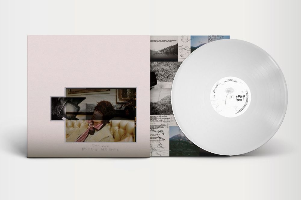 Fionn Regan O Avalanche Vinyl LP Avalanche White Colour 2025