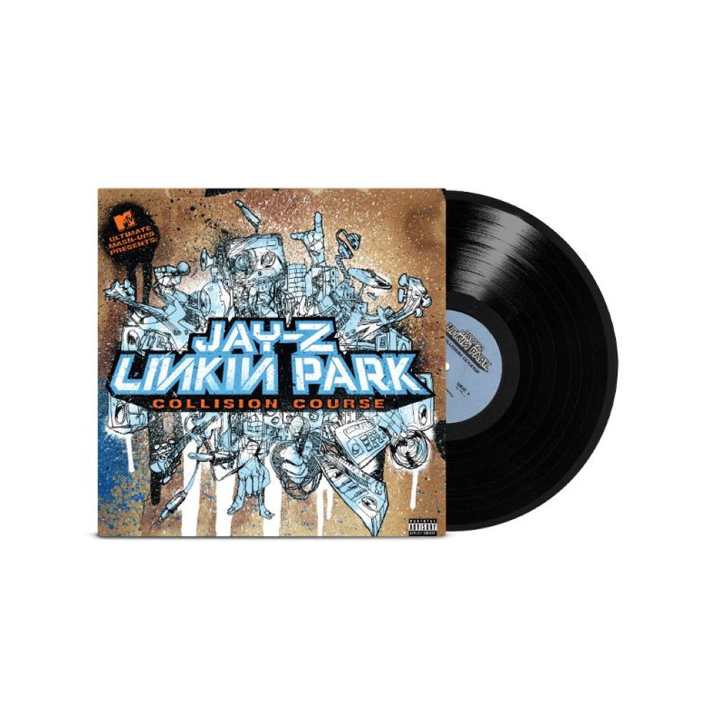 g-rap レアSkanless Joe Keepin Ya Subbin CD Jay-Z Linkin Park Collision Course Vinyl LP 2024 — Assai Records
