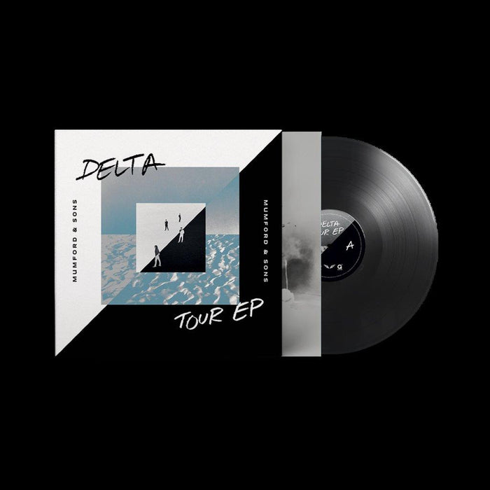 Mumford & Sons Delta Tour Live Vinyl EP 2020