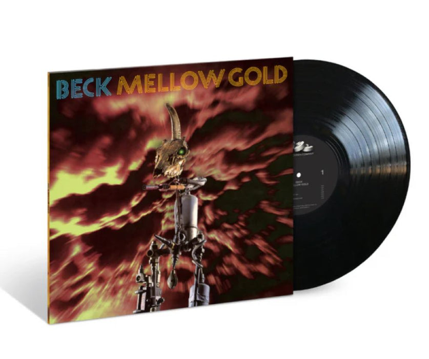 Beck Mellow Gold Vinyl LP 2025