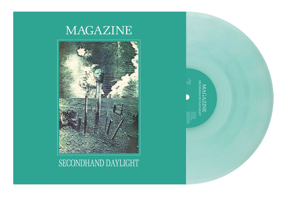 Magazine Secondhand Daylight Vinyl LP 2024