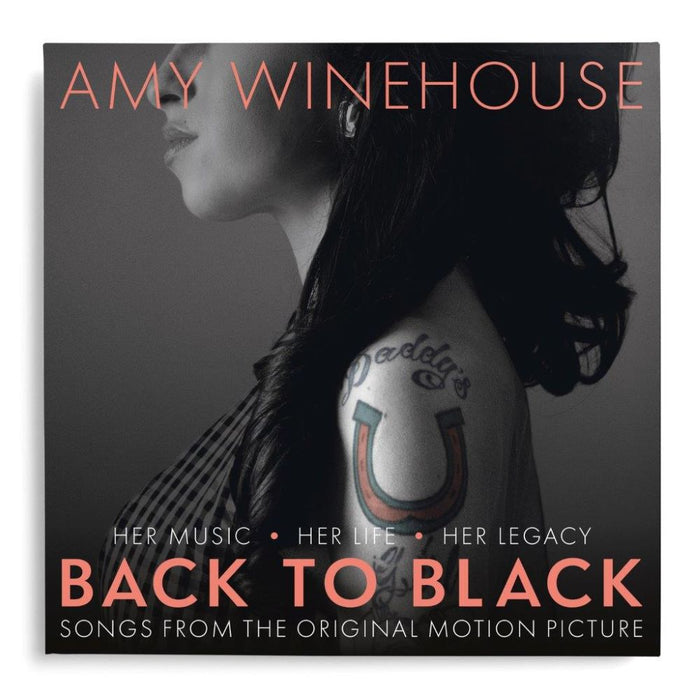 Back To Black: Songs From The Original Motion Picture Vinyl LP 2024