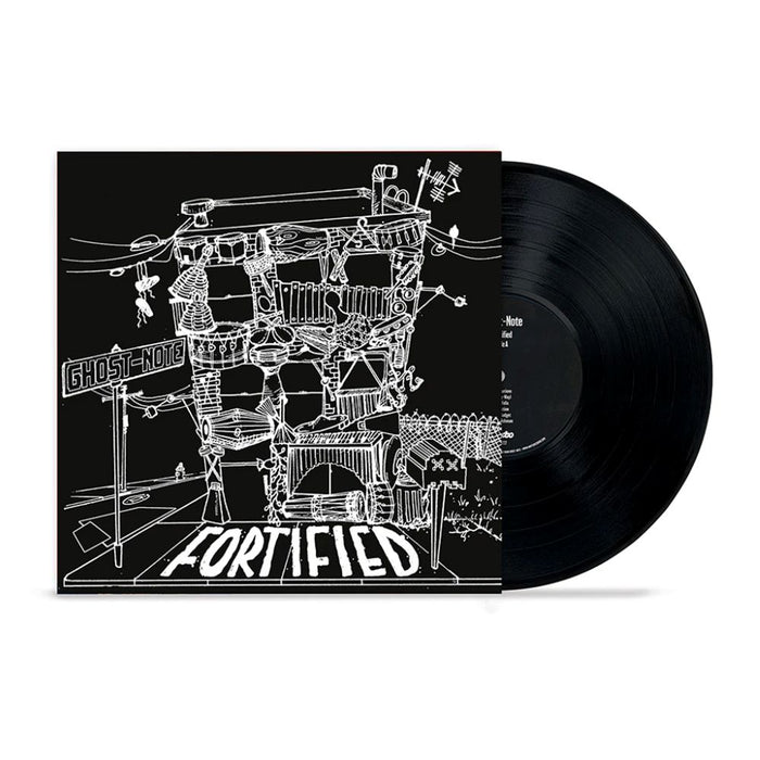 Ghost-Note Fortified Vinyl LP Due Out 30/01/26 — Assai Records