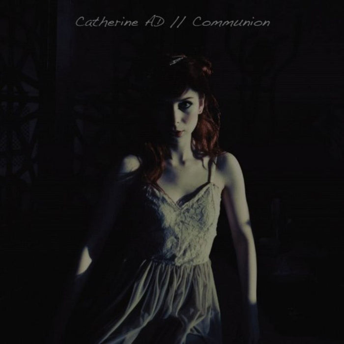 The Anchoress Communion Vinyl LP Marbled Purple Bio Colour 2025