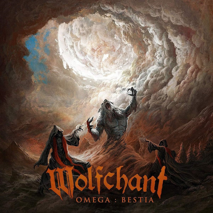 Wolfchant Omega : Bestia Vinyl LP 2021