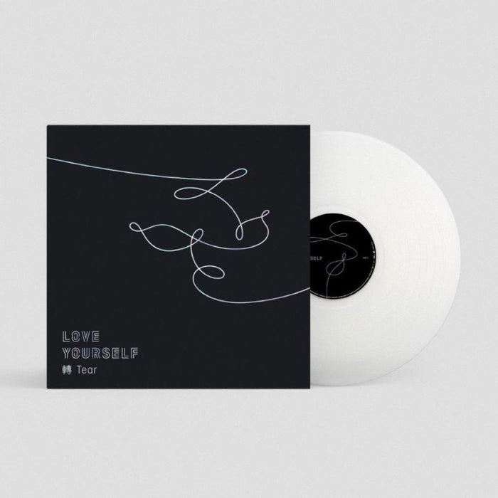 BTS Love Yourself 'Tear' Vinyl LP 2024