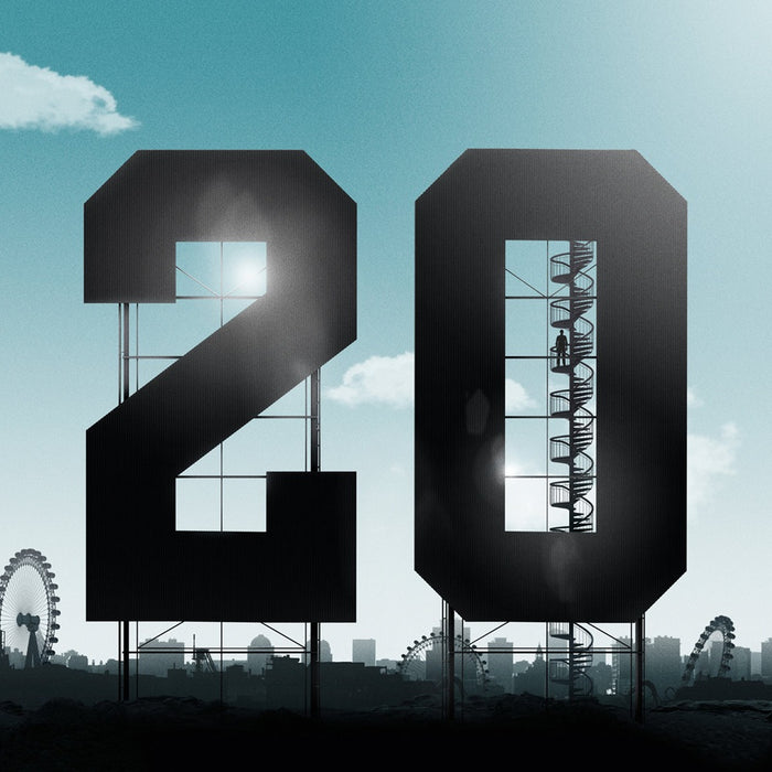 Vitalic OK Cowboy 20Y Vinyl LP Sparkle Colour 2025