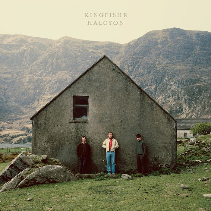 Kingfishr Halcyon CD 2025