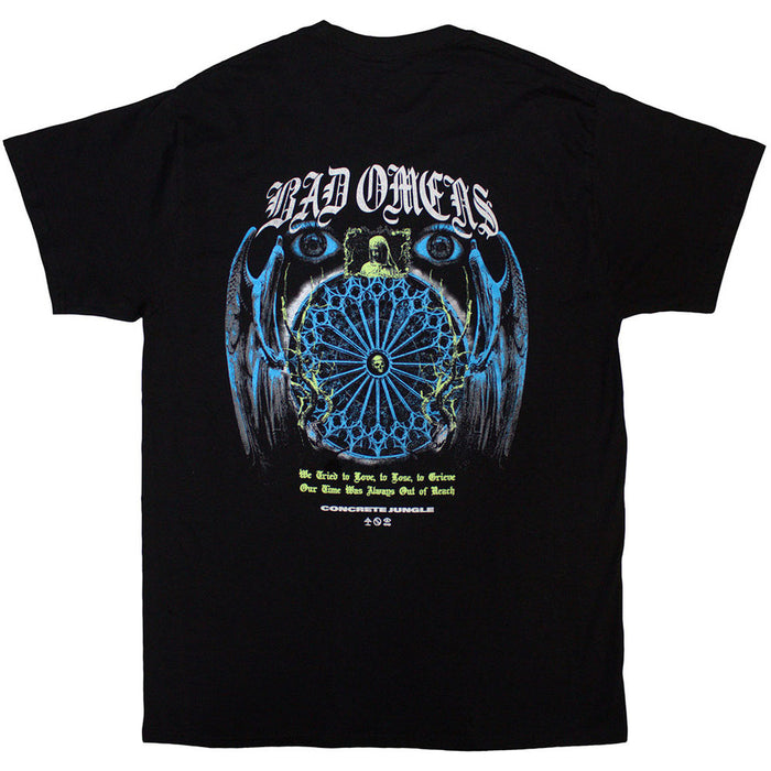 Bad Omens Gothic Large T-Shirt