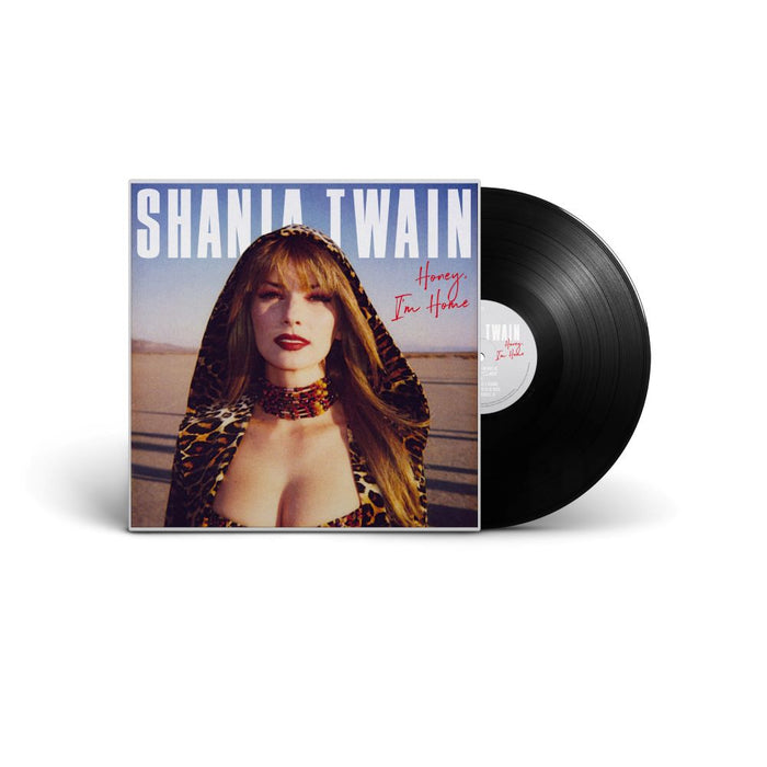 Shania Twain Greatest Hits (Summer Tour Edition 2024) Vinyl LP 2024