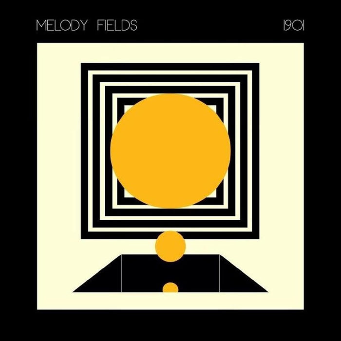 Melody Fields 1901 Vinyl LP 2023