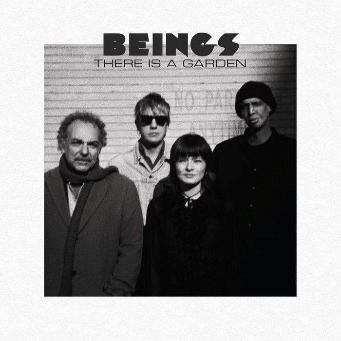 Beings There Is A Garden Vinyl LP Due Out 07/06/24