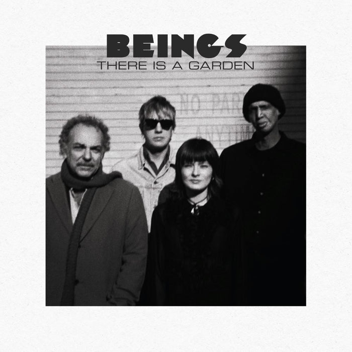 Beings There Is A Garden Vinyl LP 2024