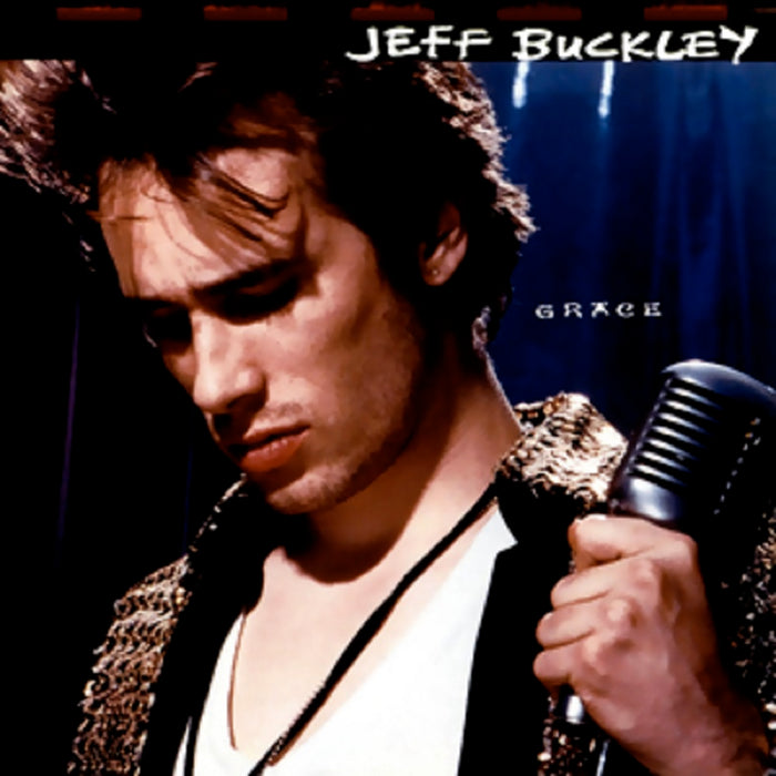 Jeff Buckley Grace Vinyl LP Lilac Wine Colour NAD 2023