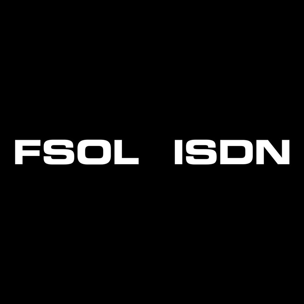 Future Sound of London ISDN CD RSD 2024 — Assai Records