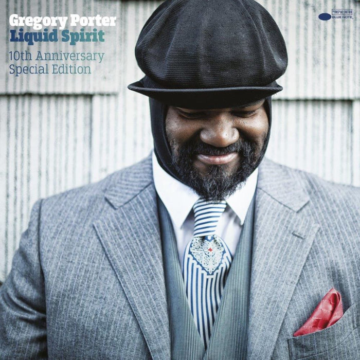 Gregory Porter Liquid Spirit Vinyl LP 10th Anniversary Edition Vinyl LP 2023