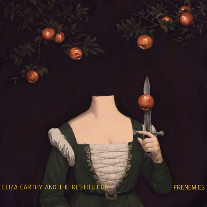 Eliza Carthy & The Restitution Frenemies Vinyl LP Due Out 30/10/26