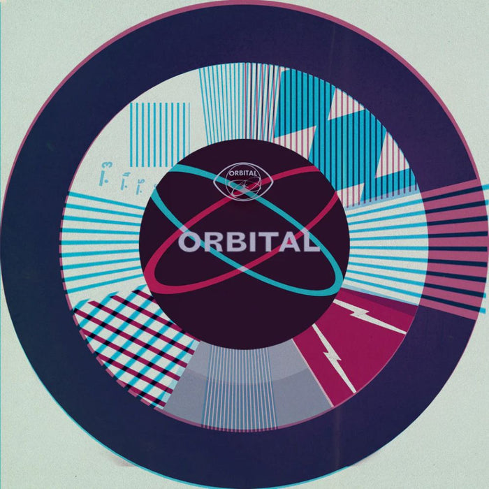 Orbital Lush Vinyl EP 2025