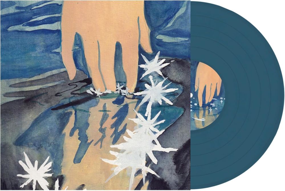 Boneflower Reveries Vinyl LP Sea Blue Colour 2025