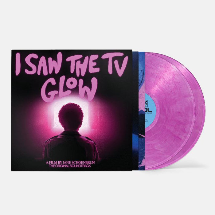 I Saw The TV Glow Vinyl LP Violet Colour Due Out 12/07/24