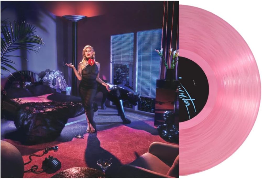 Slayyyter Starfucker Vinyl LP Bubble Gum Pink Colour 2023