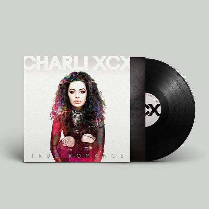 Charli XCX True Romance Vinyl LP Due Out 23/10/26