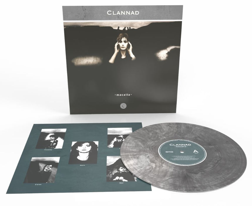Clannad Macalla (2025 Remaster) Vinyl LP Marble Colour 2025