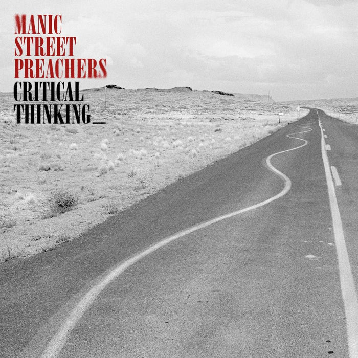 Manic Street Preachers Critical Thinking Vinyl LP Due Out 31/01/24