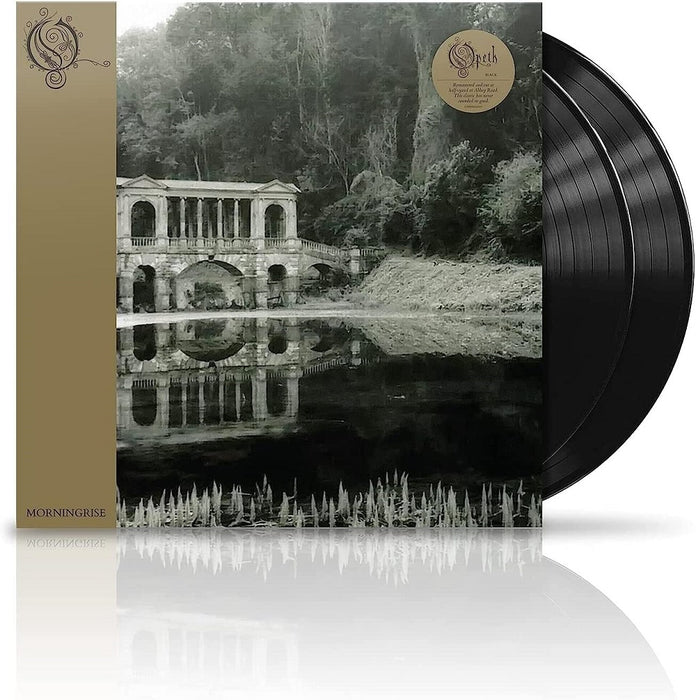 Opeth Morningrise Vinyl LP 2023