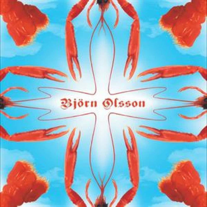 Björn Olsson Kräftan Vinyl LP Red Colour Due Out 12/06/26