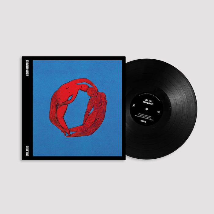 Emil Friis Moving Images Vinyl LP 2025