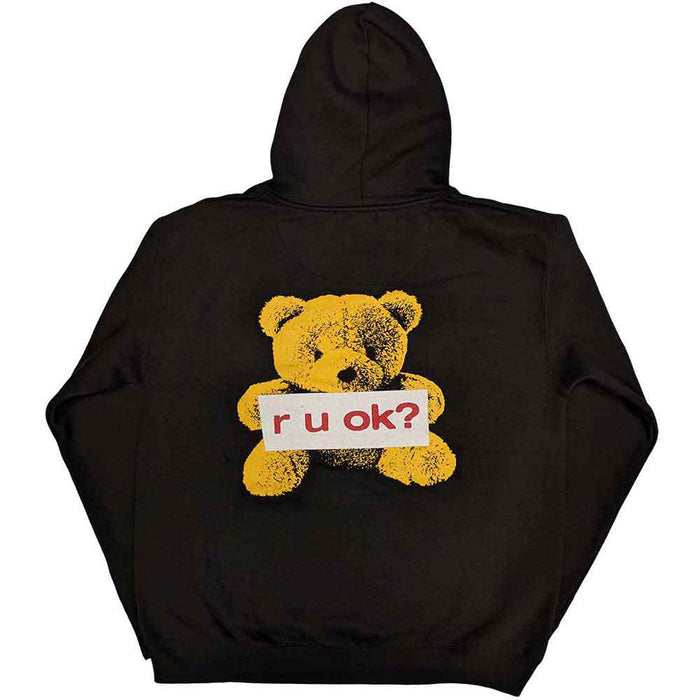 Yungblud R-U-OK? Black X-Large Hoodie