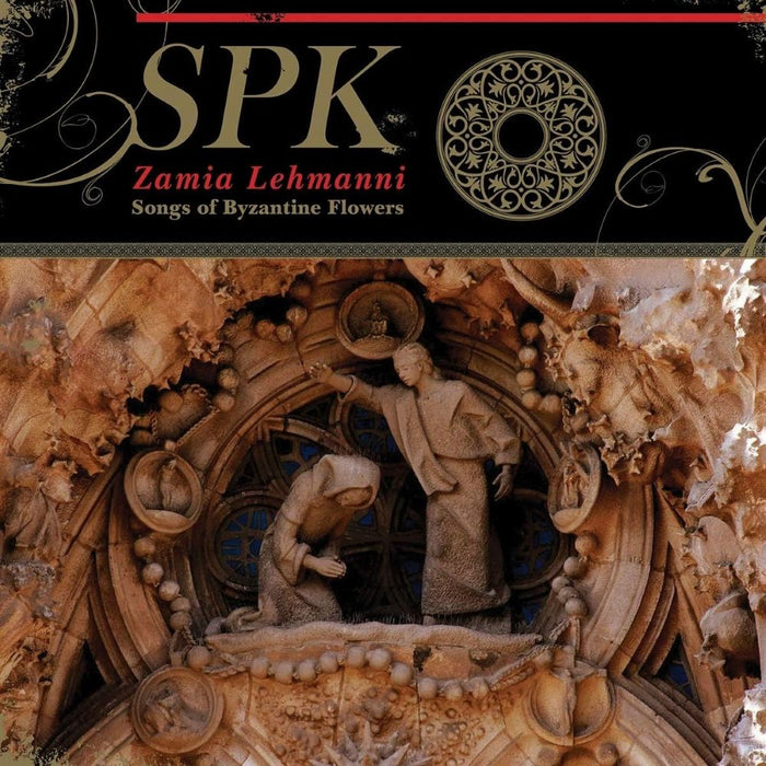 SPK Zamia Lehmanni (Songs Of Byzantine Flowers) (40th Anniversary Edition) Vinyl LP 2026