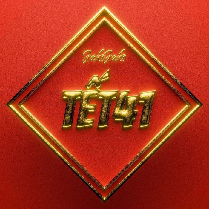 JakoJako Tet 41 Vinyl LP Indies 2025