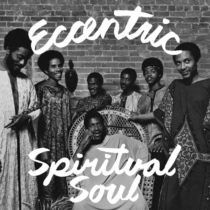 Eccentric Spiritual Soul Vinyl LP Indies Bimini Blue Colour 2025