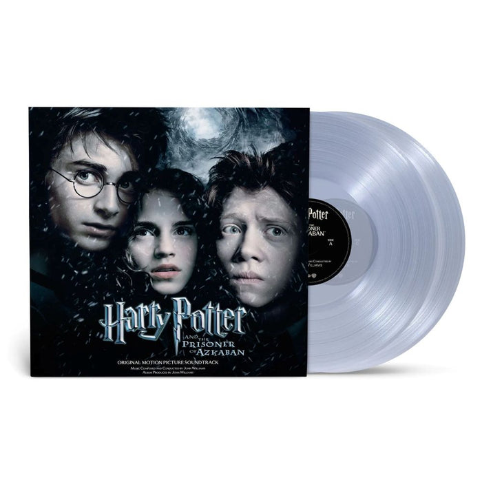 John Williams Harry Potter And The Prisoner Of Azkaban (OST) Vinyl LP Clear Colour RSD 2025