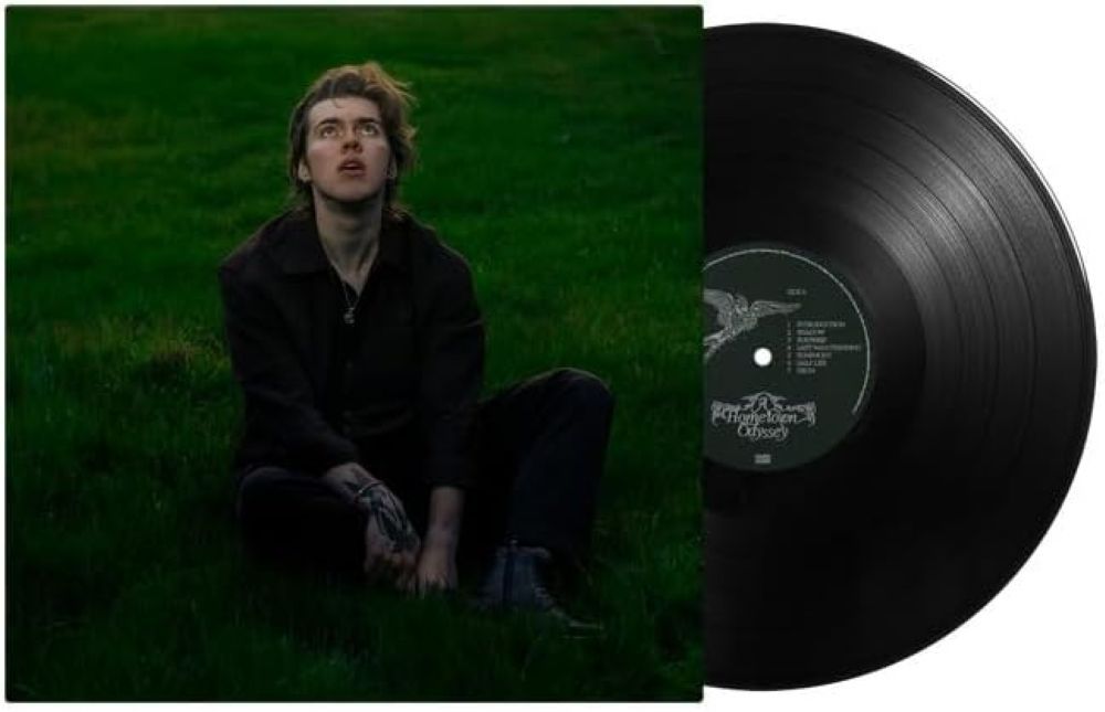 Livingston A Hometown Odyssey Vinyl LP 2025