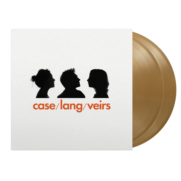 case/lang/veirs case/lang/veirs (10th Anniversary) Vinyl LP Indies Gold Colour Due Out 04/09/26