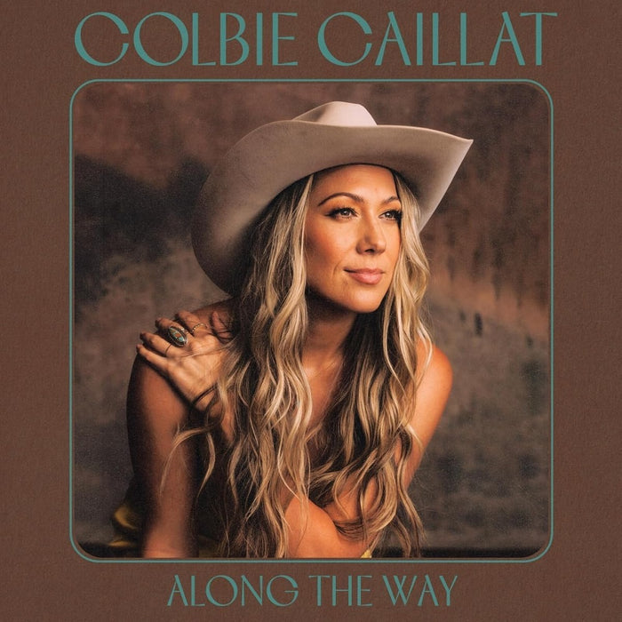 Colbie Caillat Along The Way Vinyl LP 2023