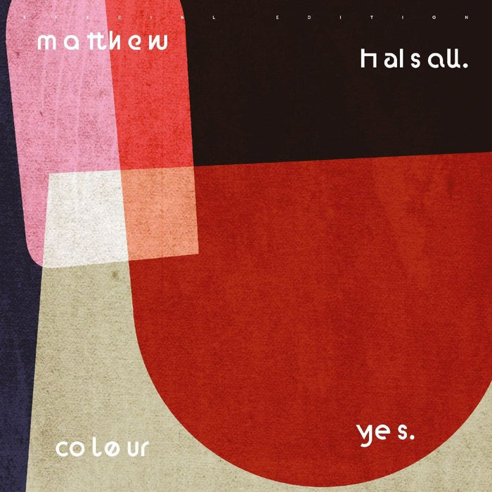 Matthew Halsall Colour Yes Vinyl LP Indies Dark Green Colour 2023